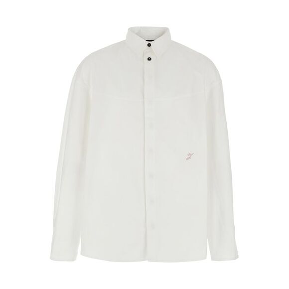 Jacquemus Men La Chemise Atelier Ml